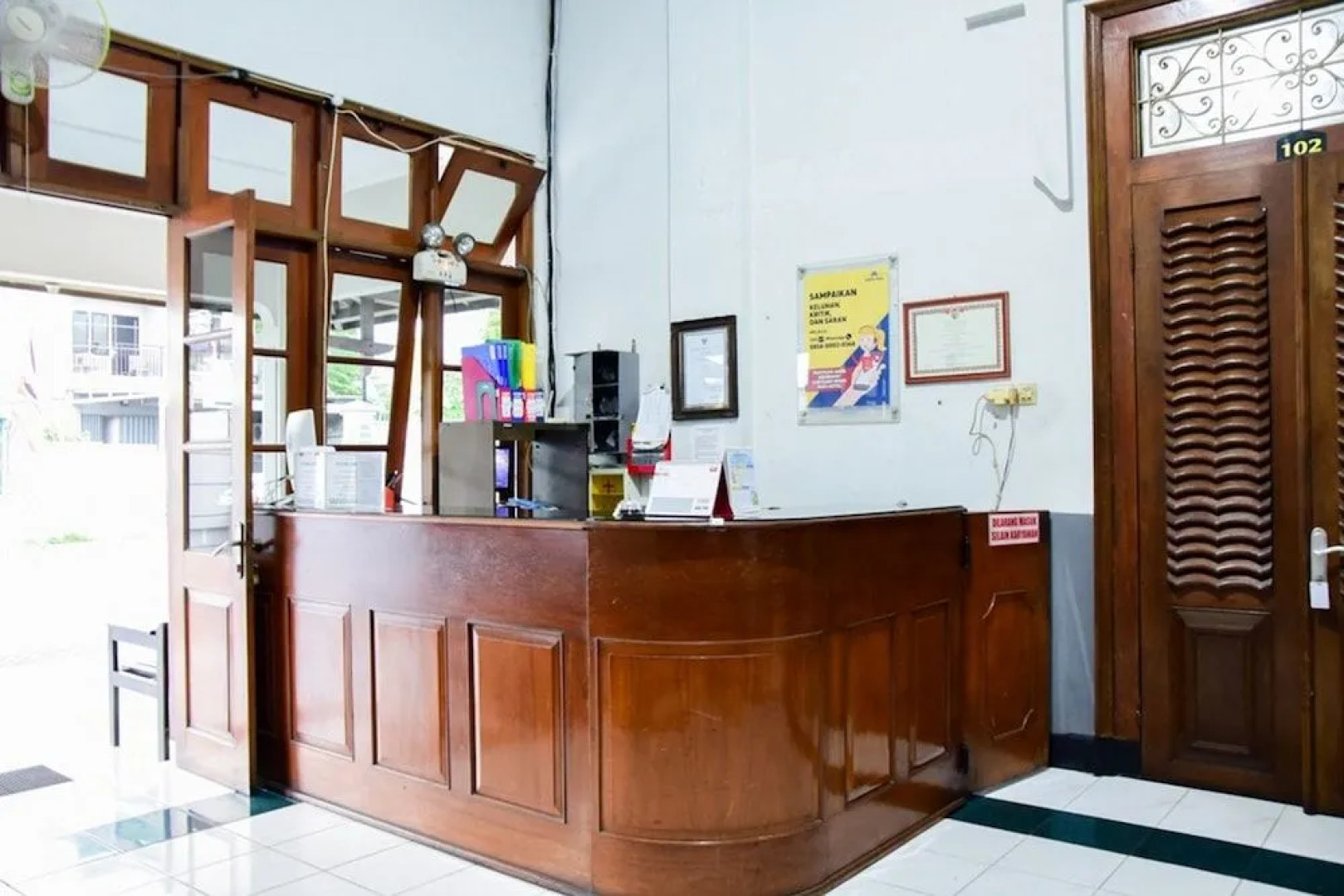 RedDoorz Syariah near Puro Pakualaman Palace