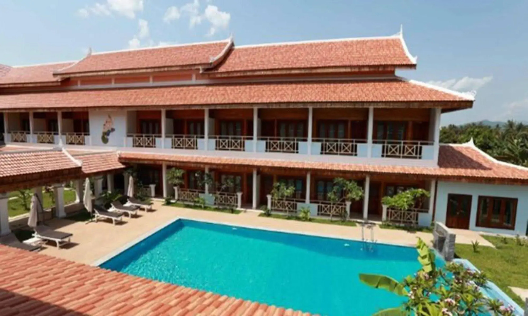Vansana LuangPrabang Hotel