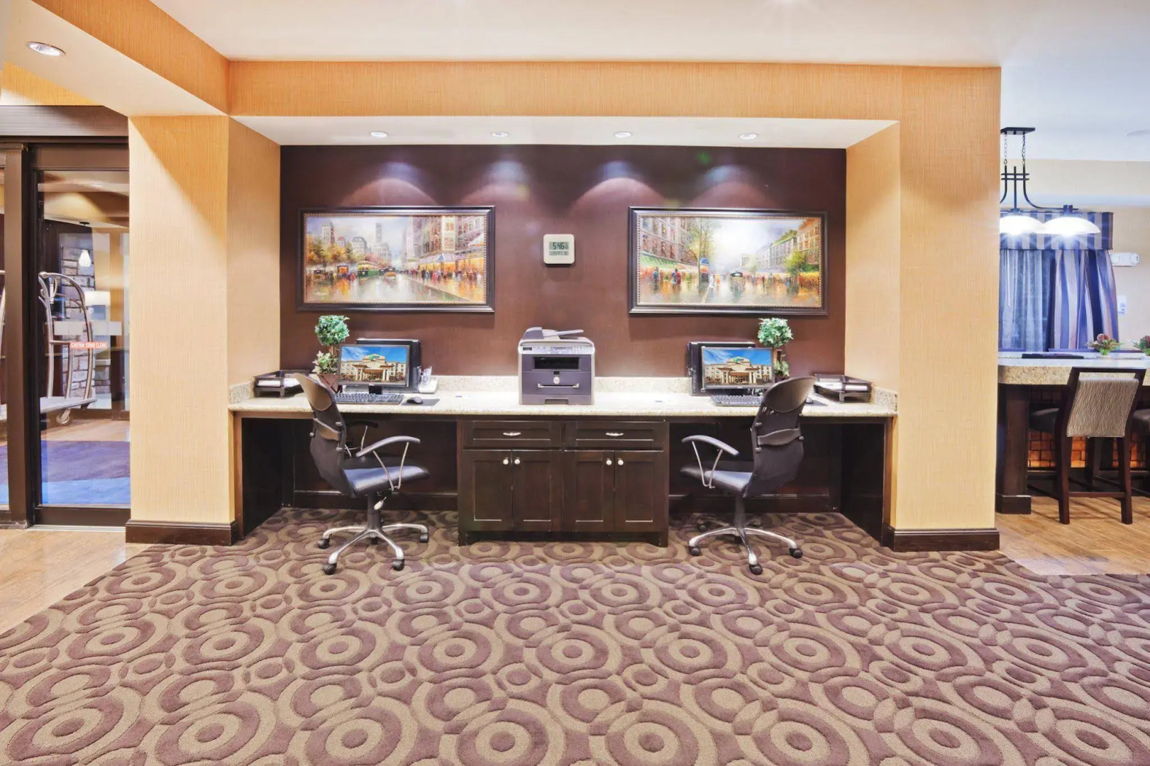 Holiday Inn Express & Suites Denton North by IHG