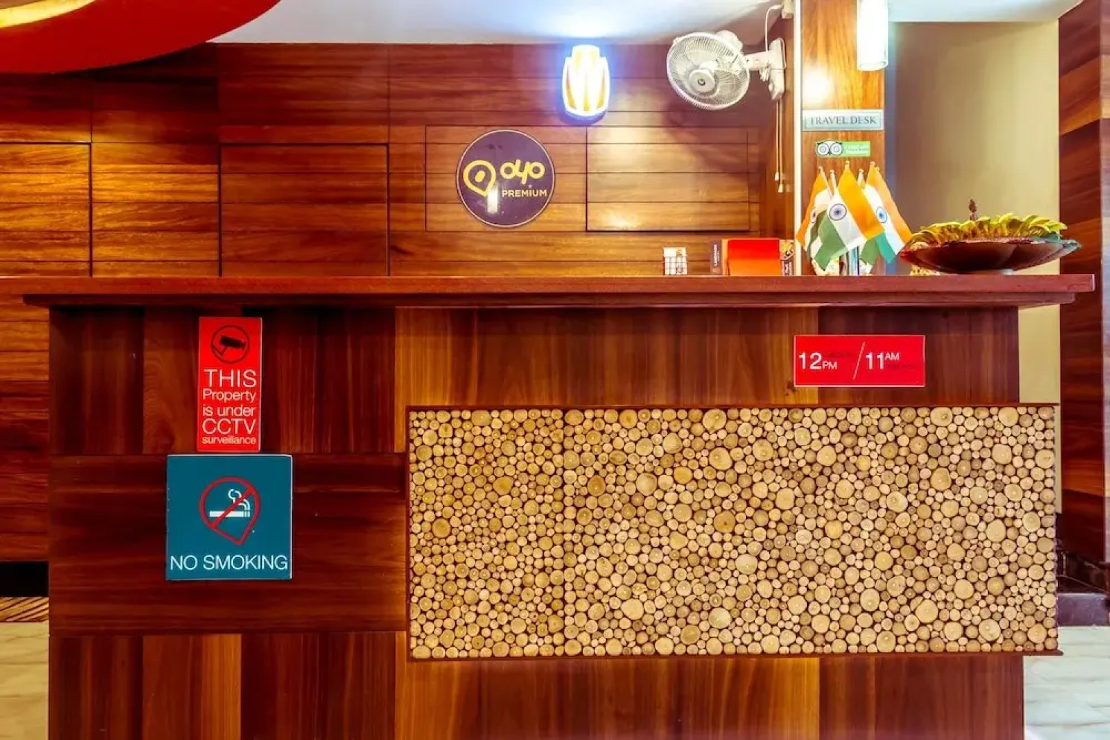 OYO 1594 Hotel Landmark