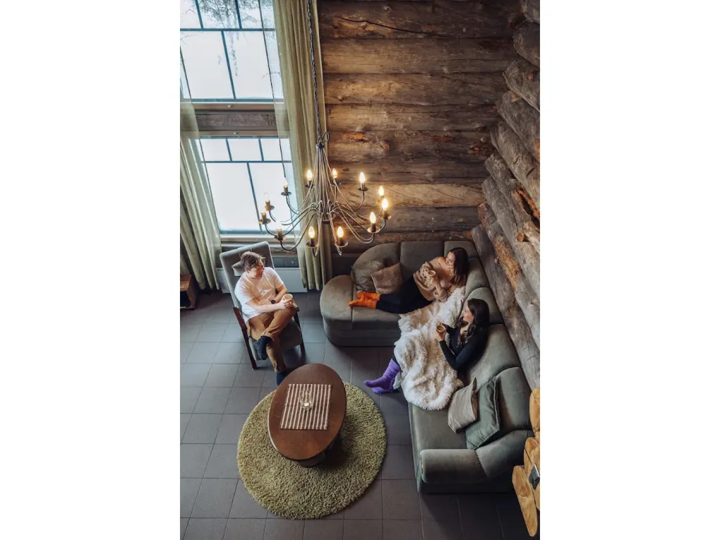 Sielikkö Luxury Chalet