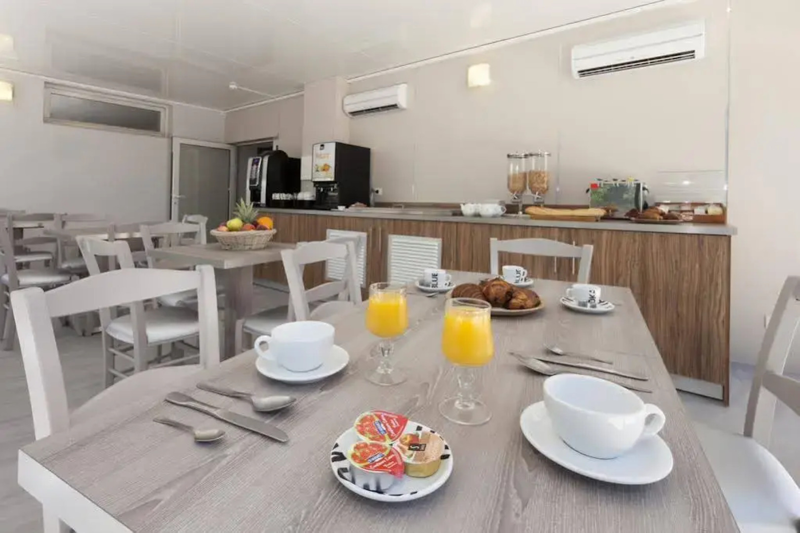 Hotel du Moulin de la Pioline La Table à Fromages