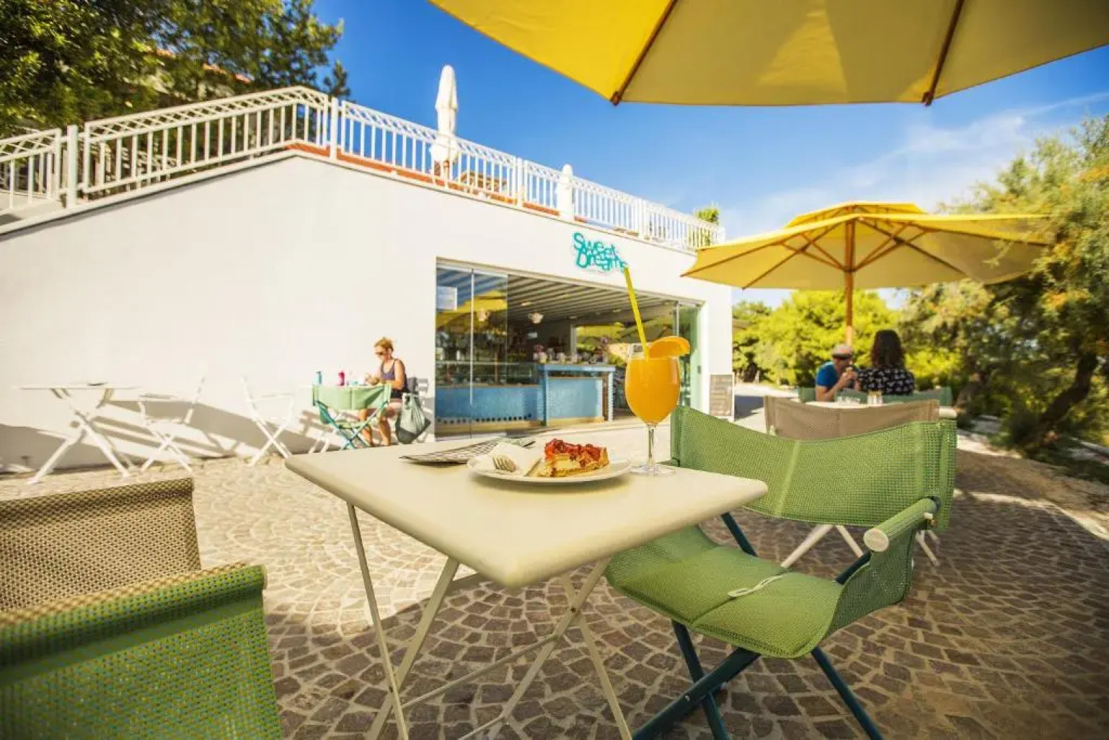 Amadria Park Camping Trogir - Mobile Homes