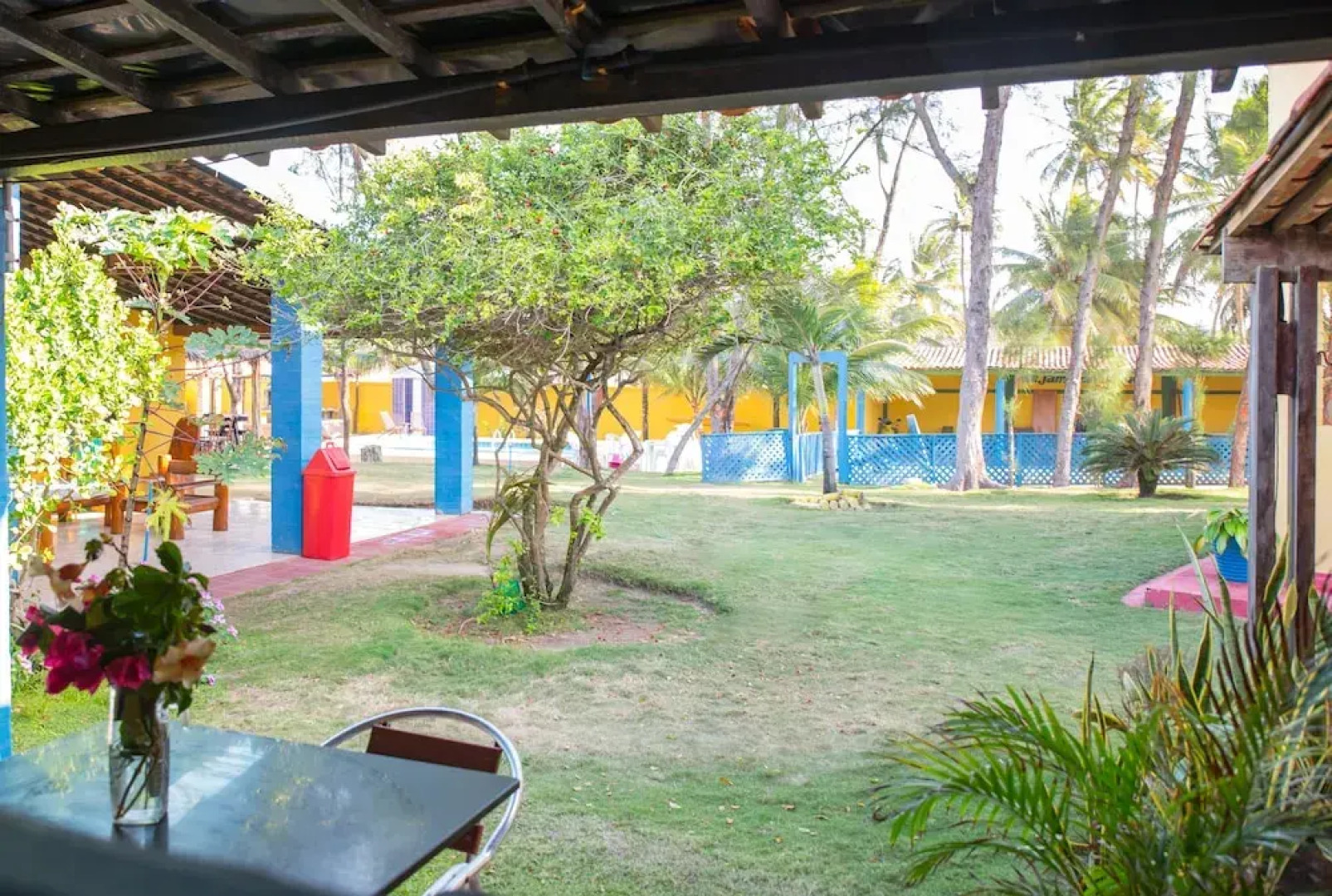 WestWind Pousada e Restaurante