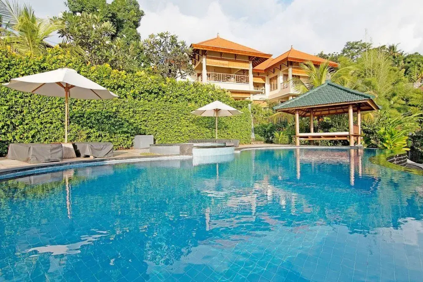 Zen Villa Lovina Ocean View