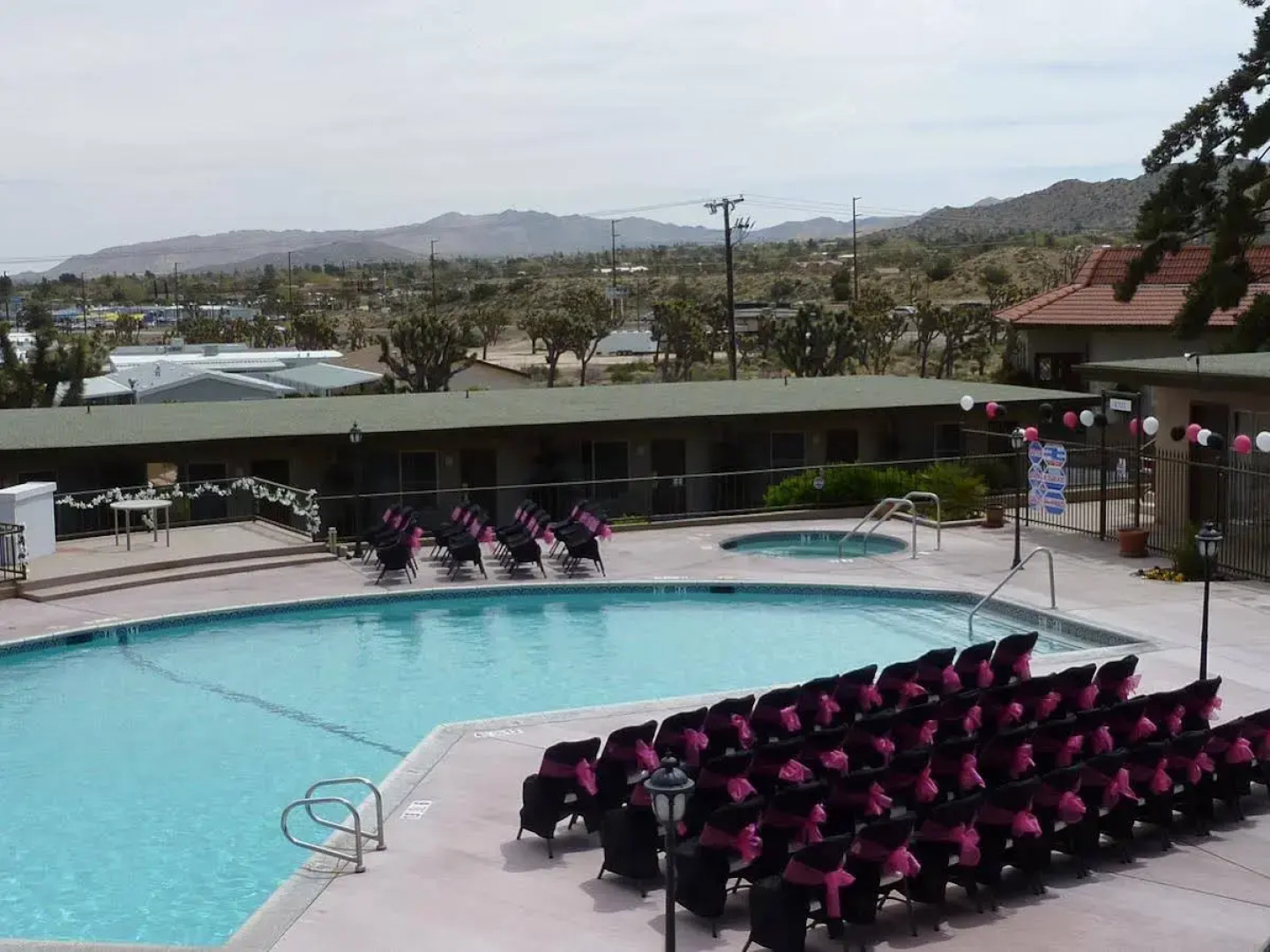 Field Station Joshua Tree