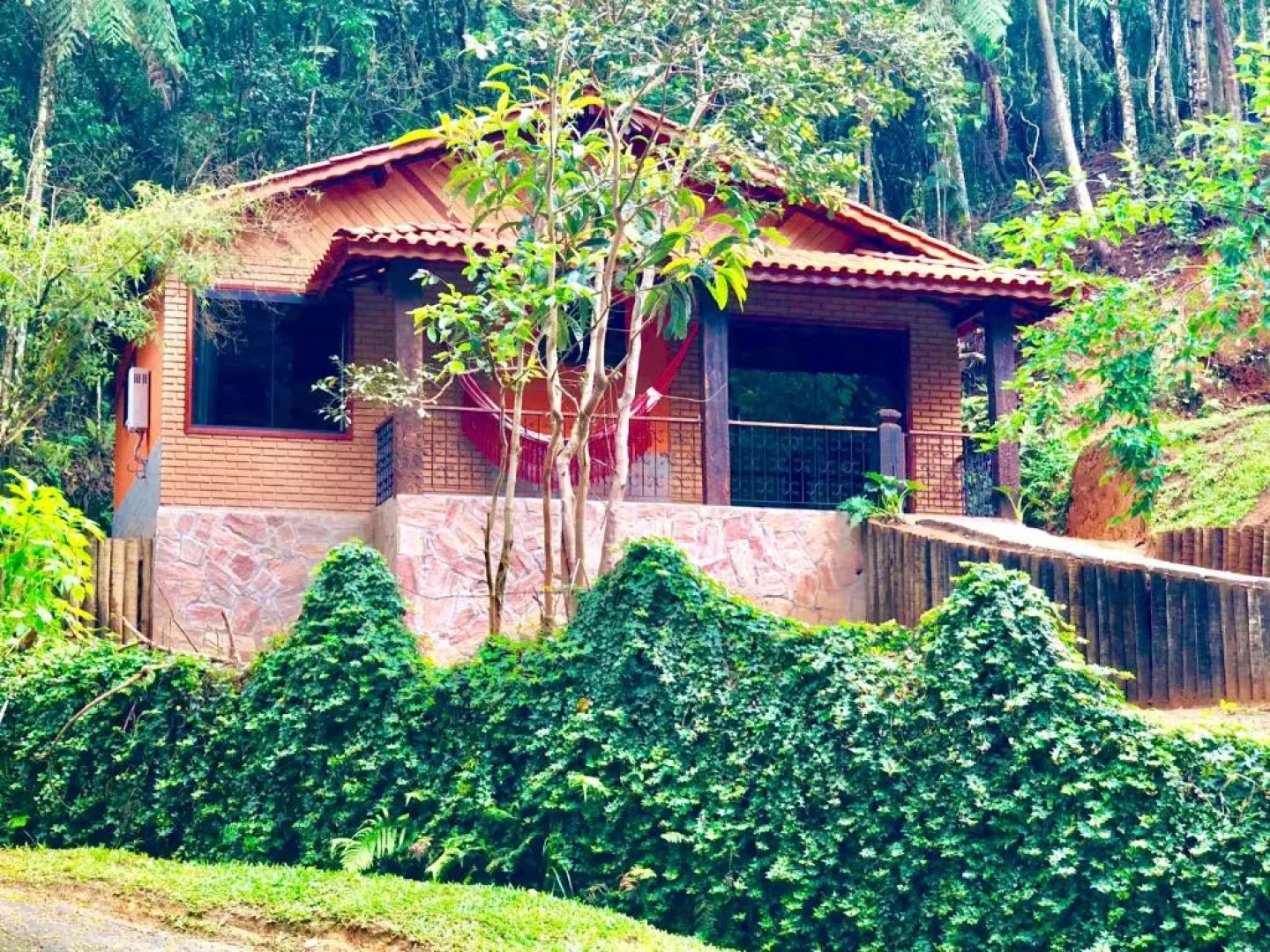 Pousada Magia da Montanha