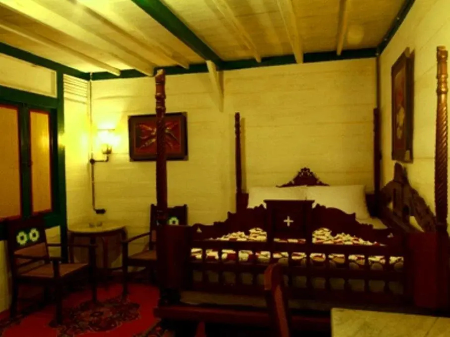 Kampung Labasan Resort