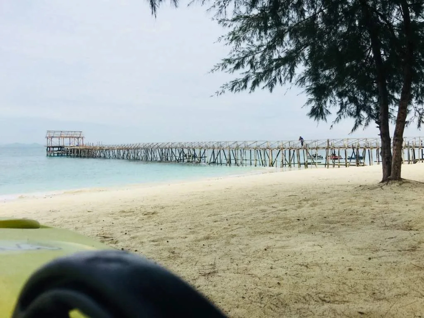 Bayu Lestari Island Resort
