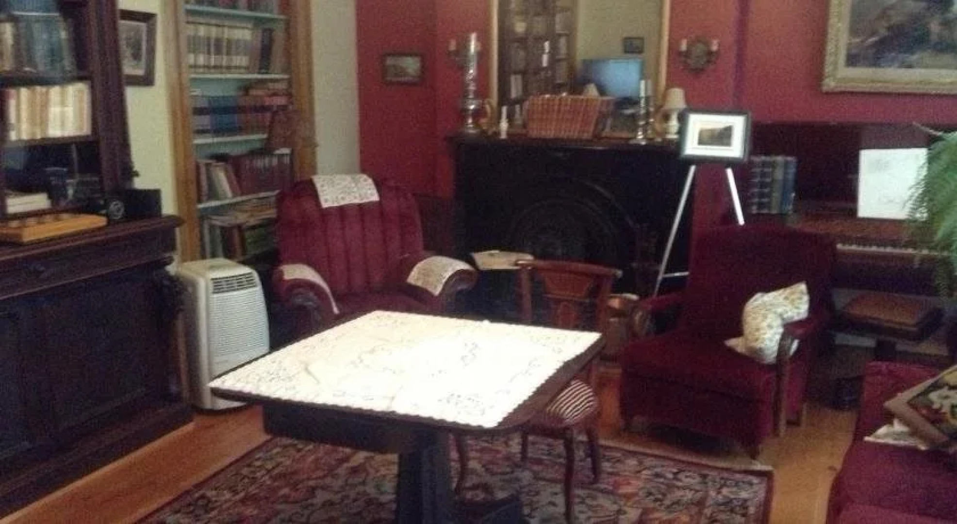 Manoir Hamilton Manor