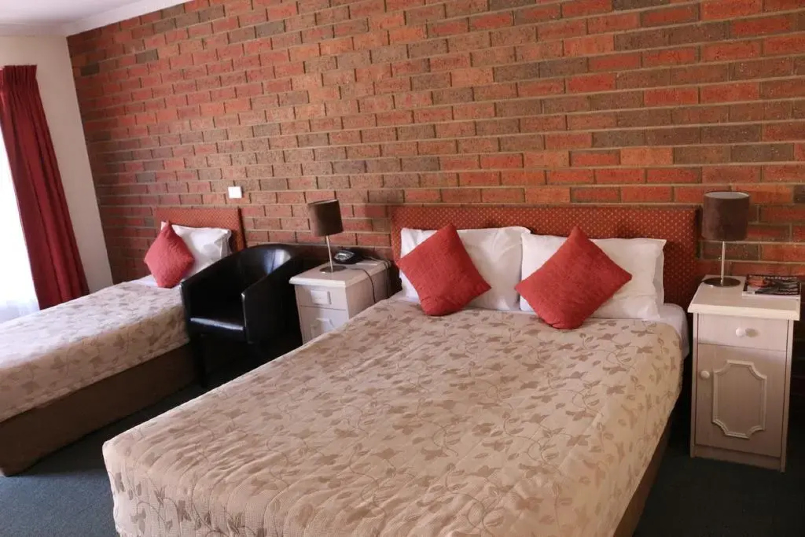 Bendigo Haymarket Motor Inn