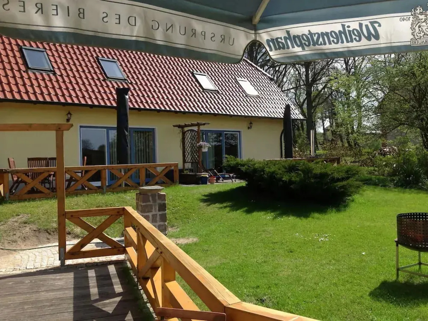 Landhuis Speck Haus 2