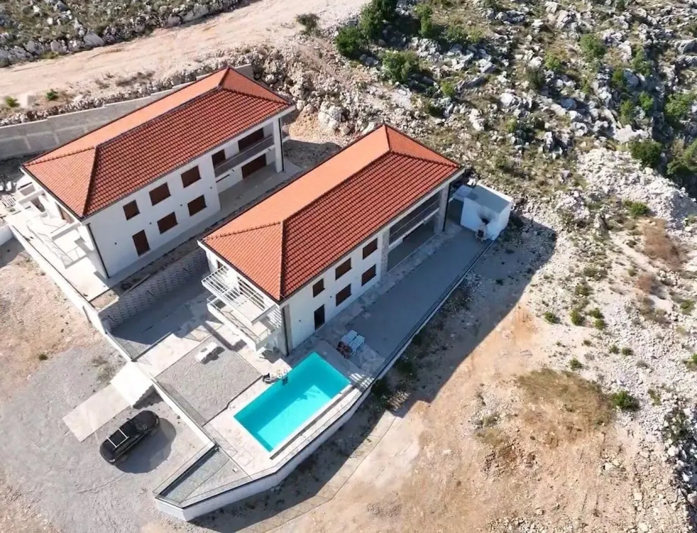 Dubrovnik Heights Luxury Villa