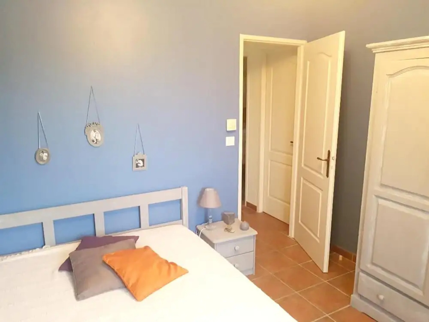 Villa With 3 Bedrooms in Sérignan-du-comtat, With Private Pool, Enclosed Garden and Wifi - 130 km From the Beach