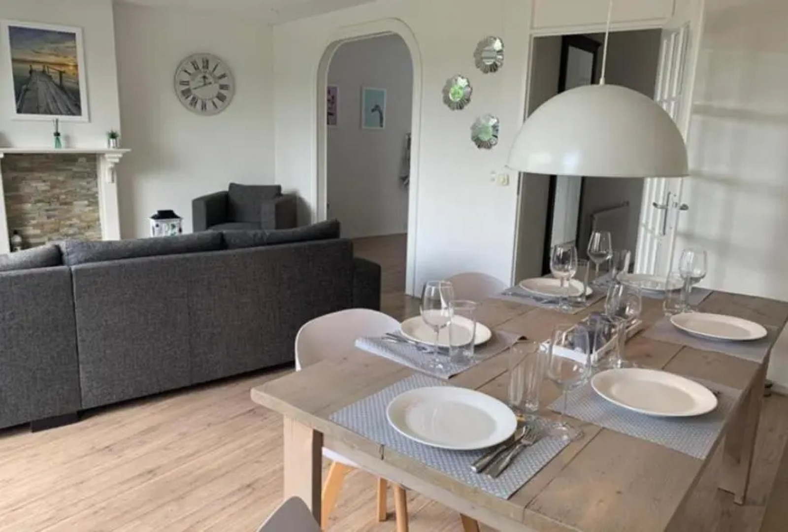 Ferienhaus am Wasser Lemmer 209