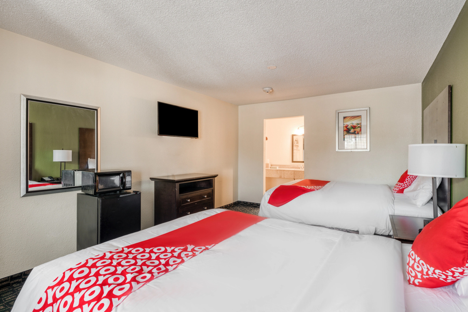 OYO Hotel Rosenberg TX I-69