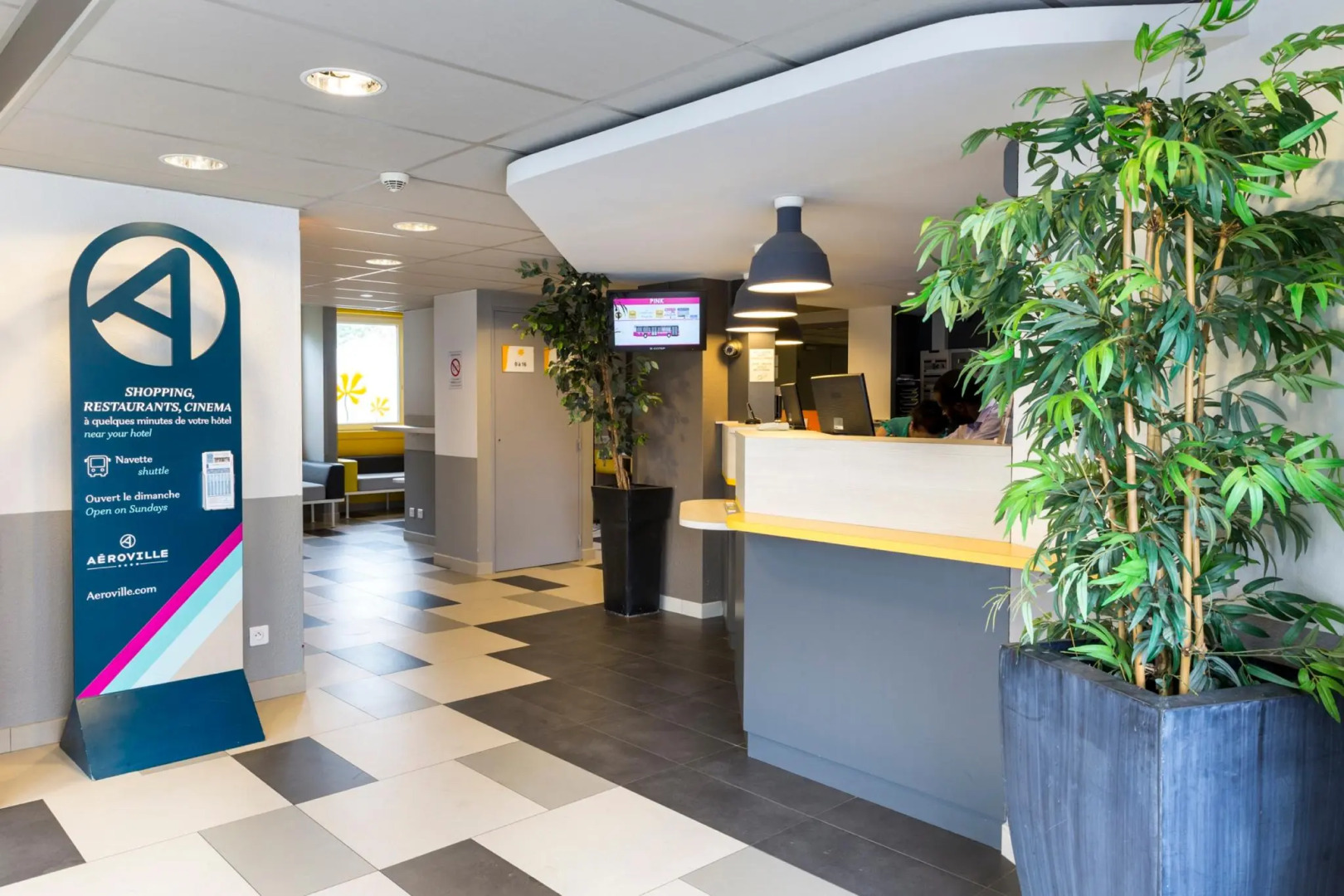 Première Classe Roissy - Aéroport Charles De Gaulle