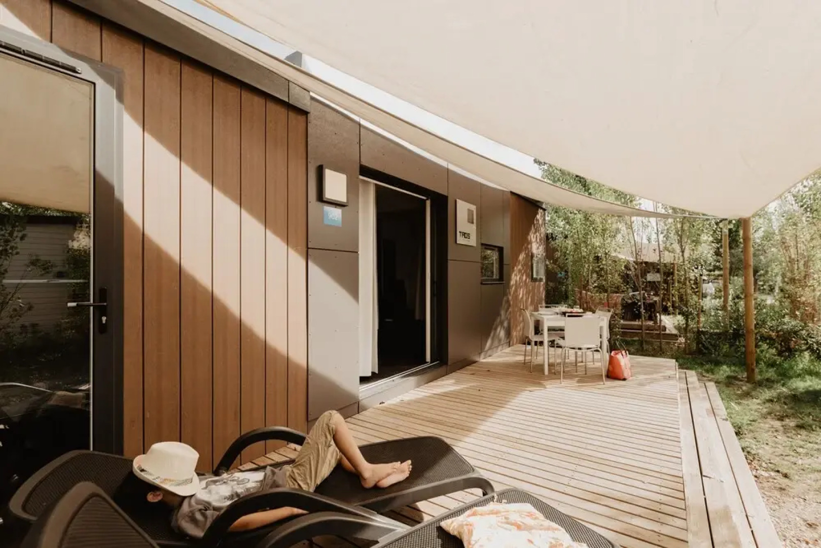 Camping de l'Espiguette