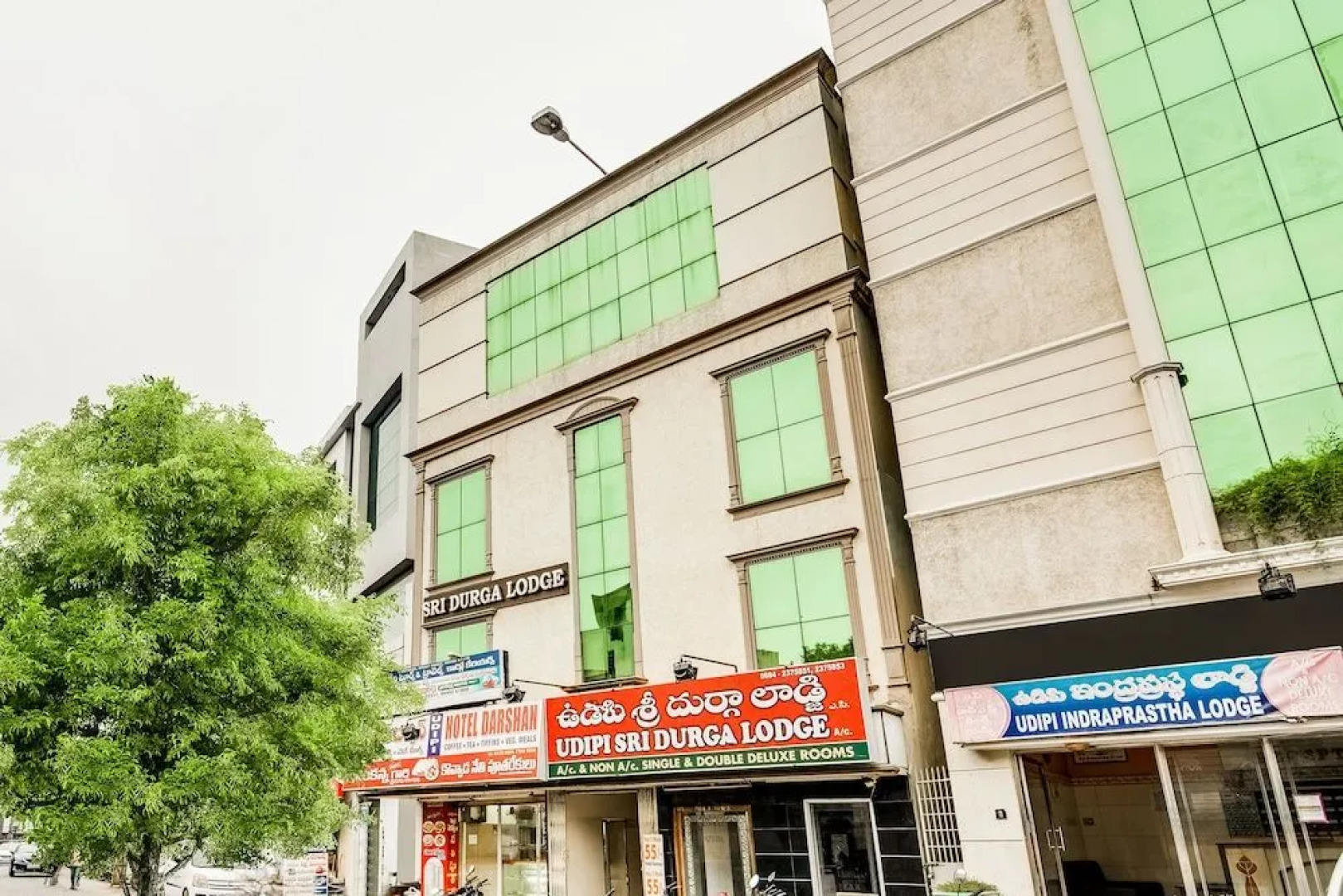 Spot on 48249 Udupi Sri Durga Residency