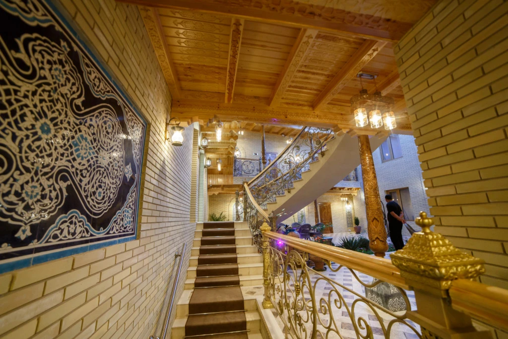 Zarafshon Boutique Hotel