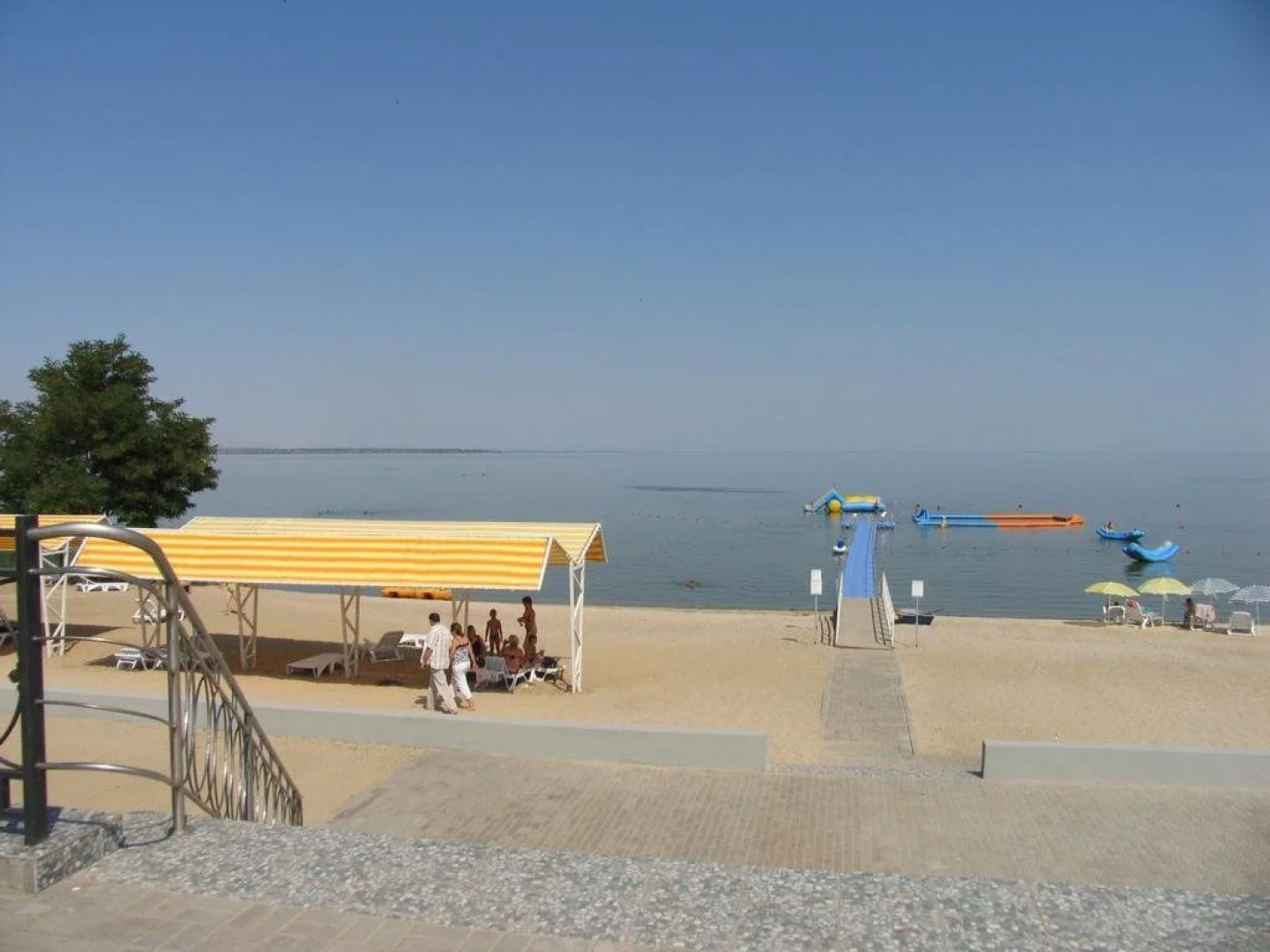 Санаторий Тополь