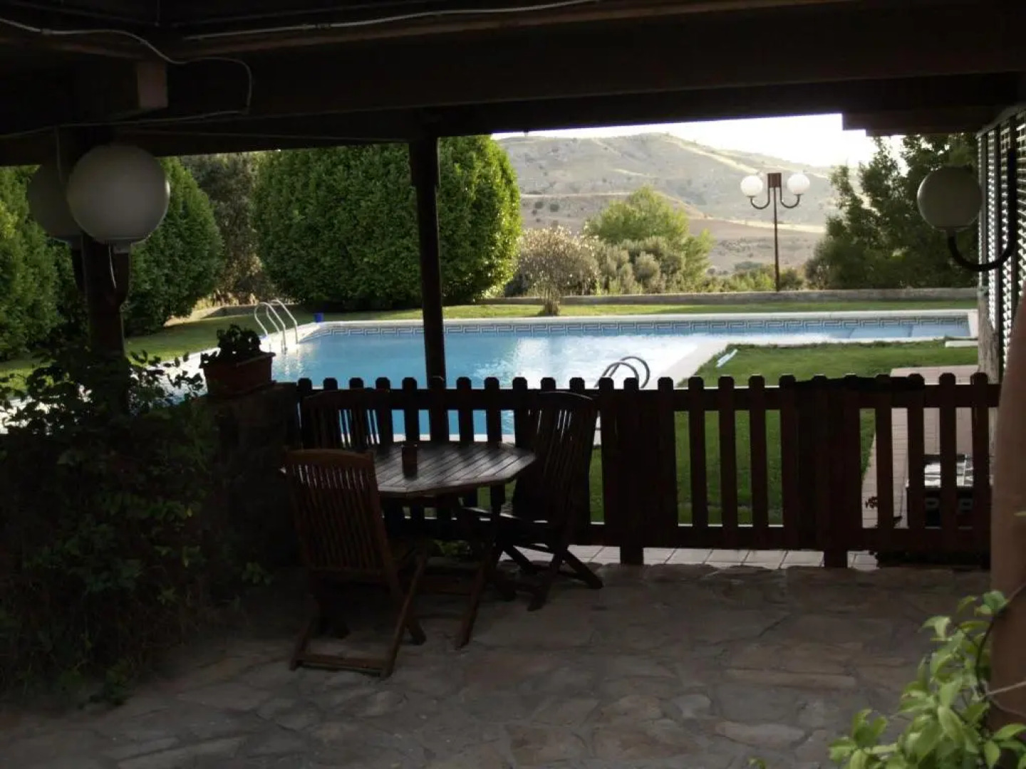 Hotel & Spa Rural Las Nubes