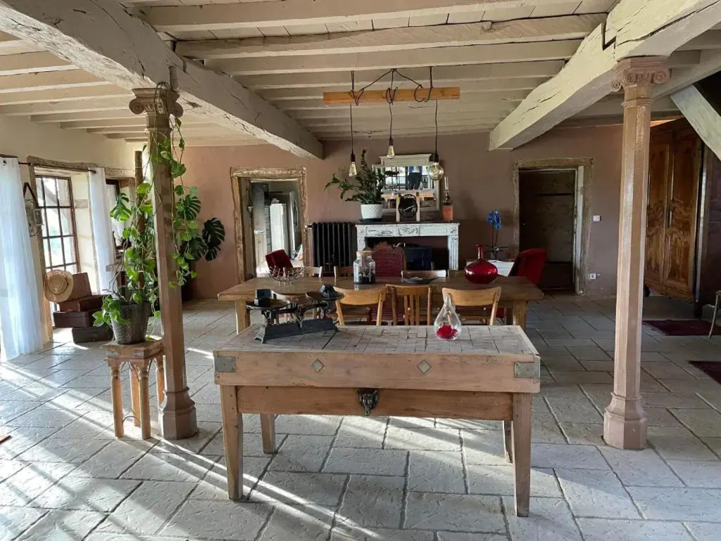 Chambre dHôtes Les Granges Neuves