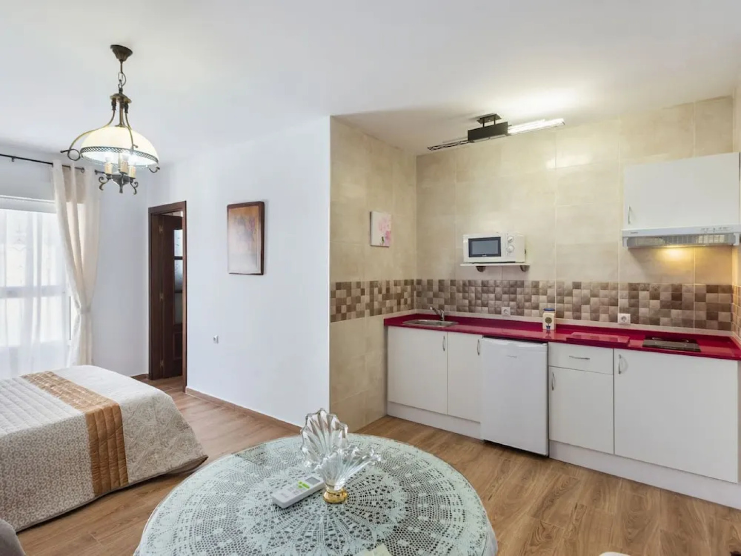 Elegant Holiday Home in Olvera With Terrace