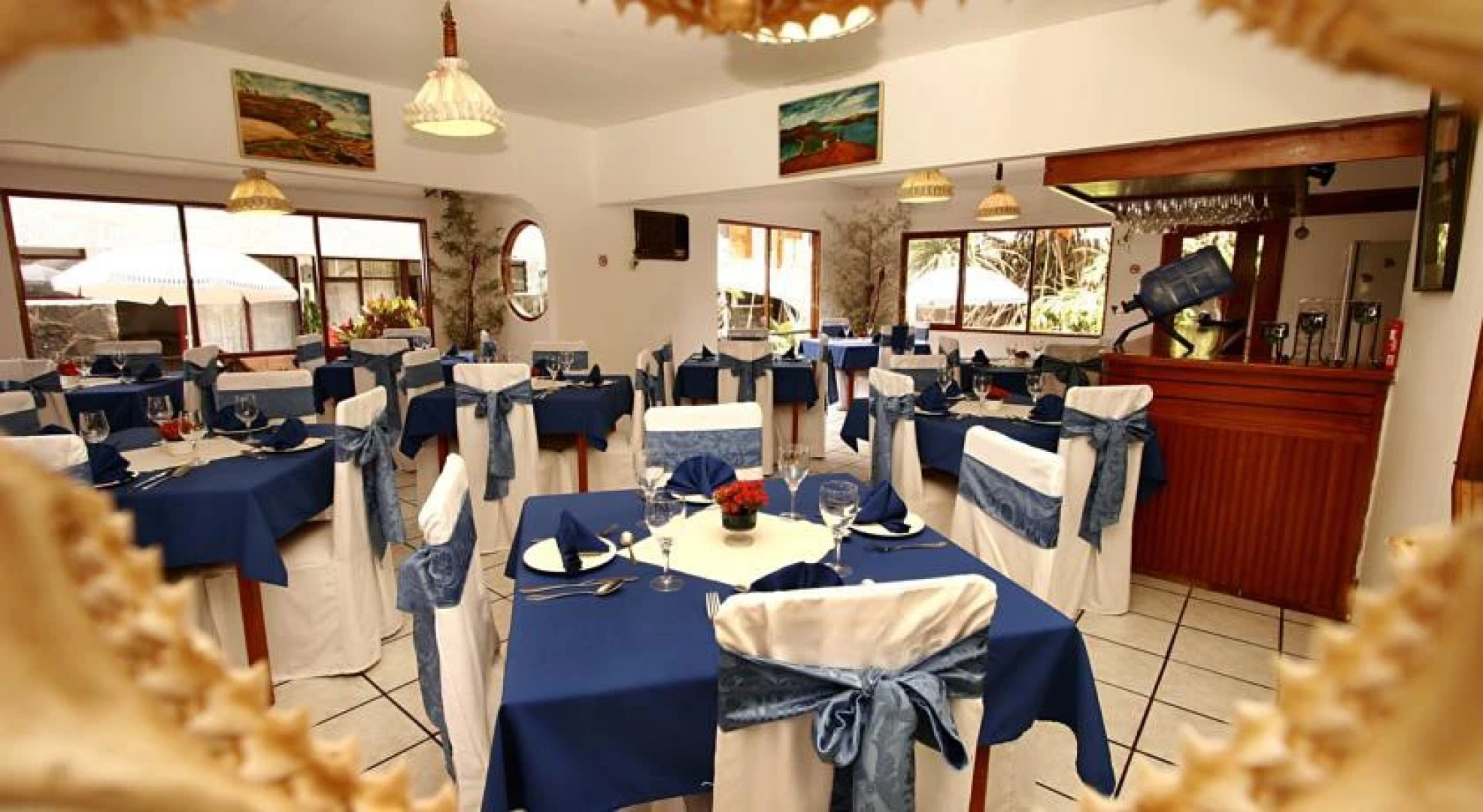 Fernandina Hotel & Spa Galápagos