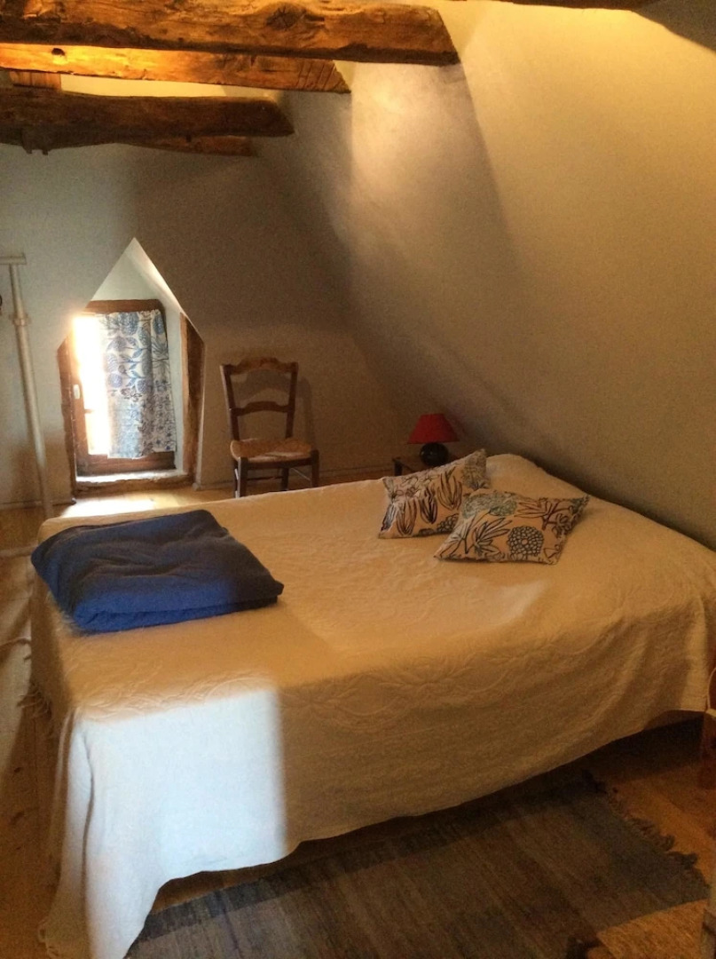 House With 4 Bedrooms in Florimont-gaumier, With Enclosed Garden and W