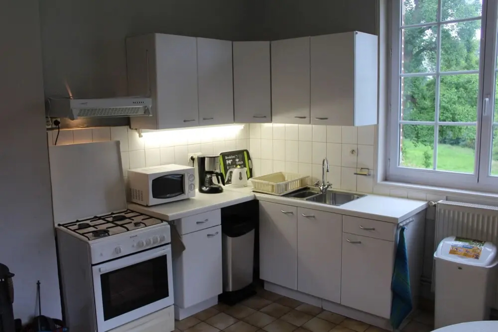 Gite du chateau de Mecquignies