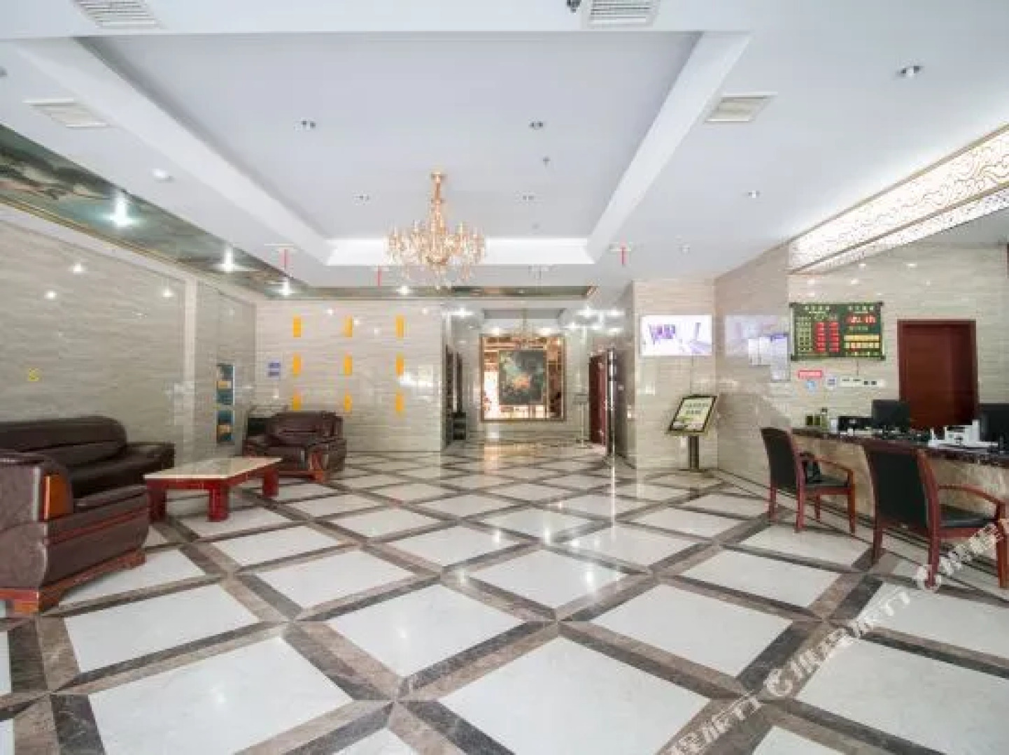 衢州煌家时尚酒店