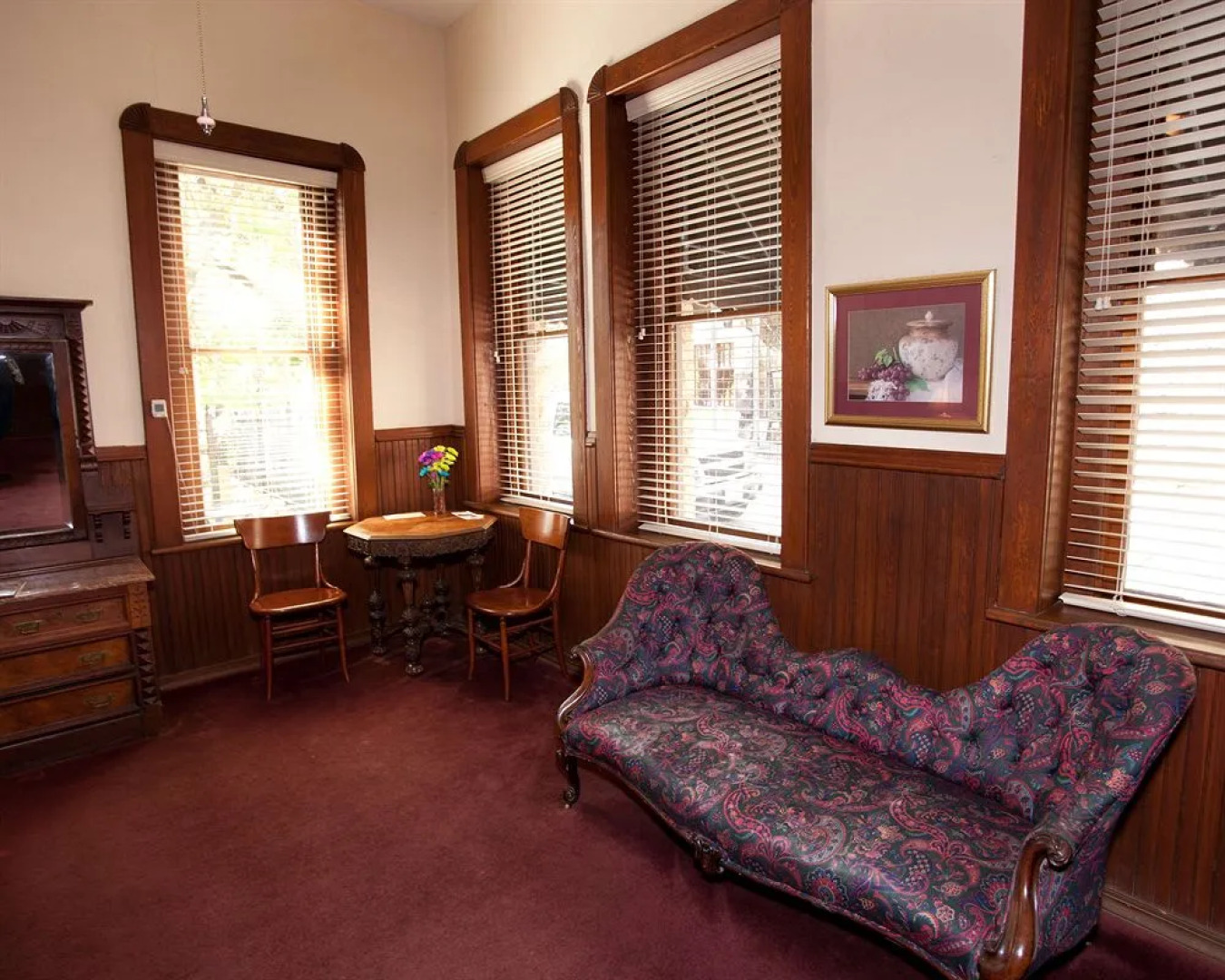 The Palace Hotel and Bath House Spa