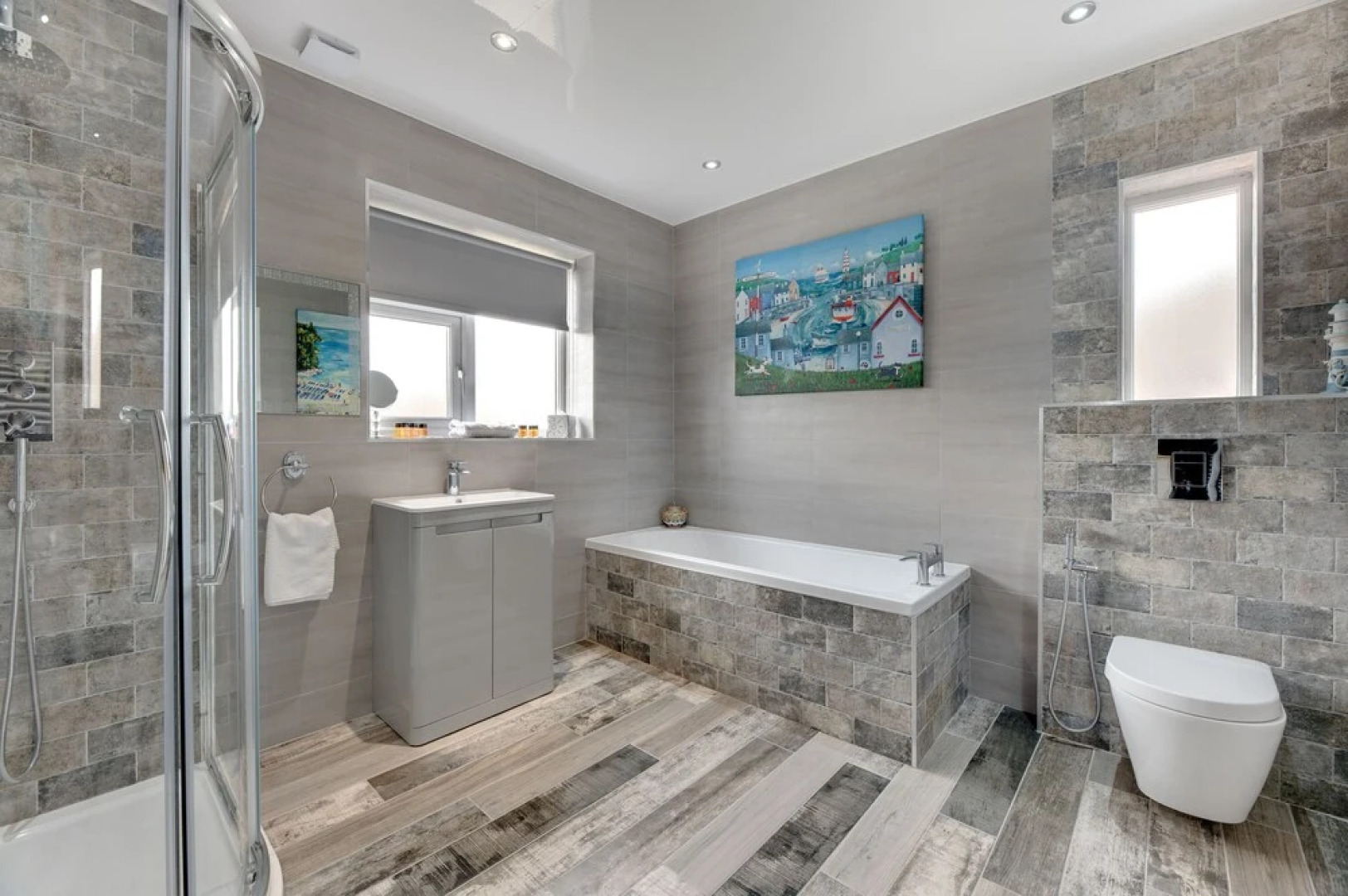 Week2Week The Broadway - 3 Bed Coastal Property