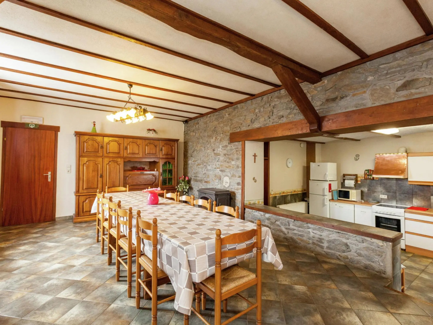 Holiday Home in Bastogne With Garden