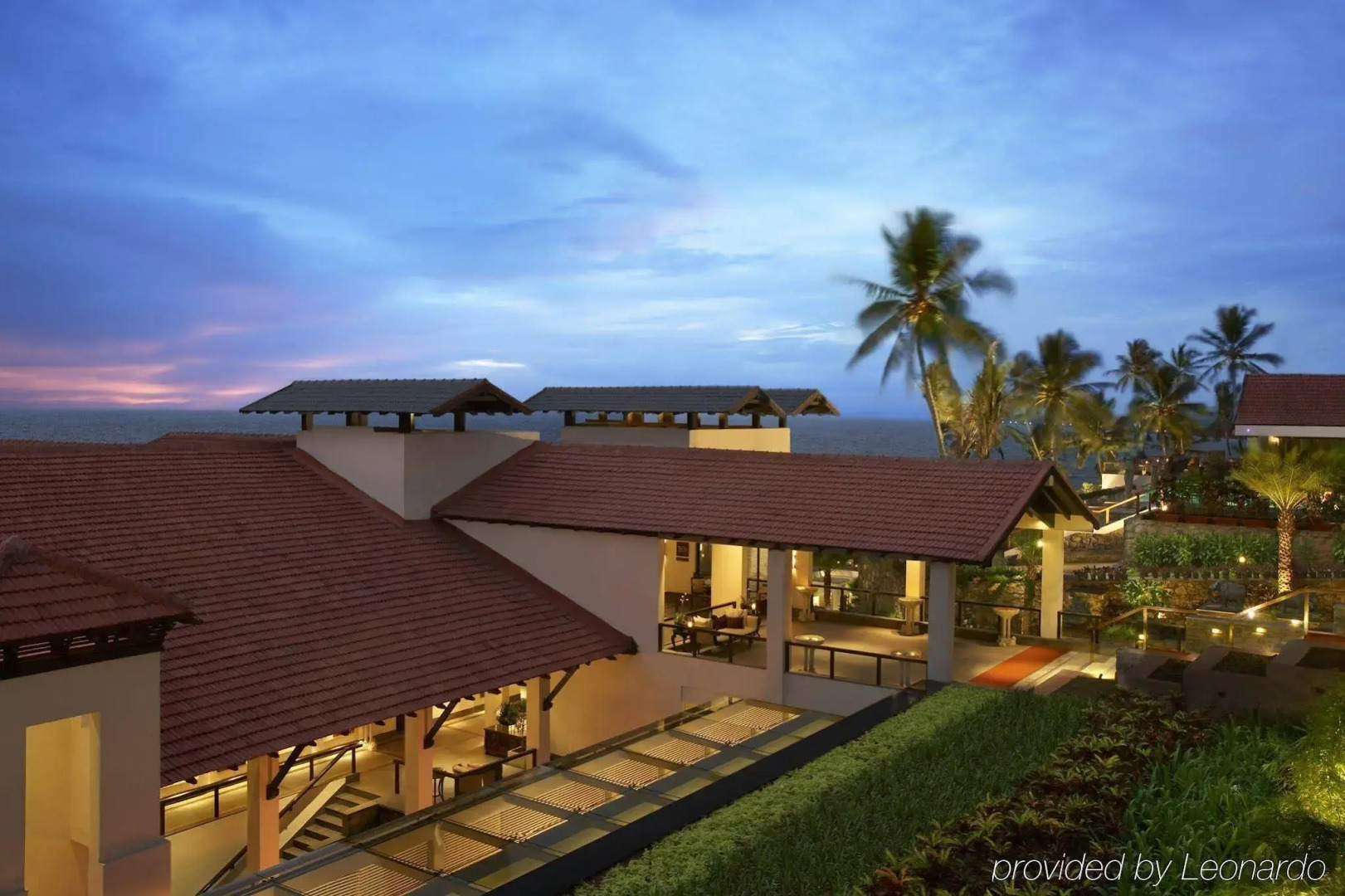 The Leela Kovalam, a Raviz Hotel