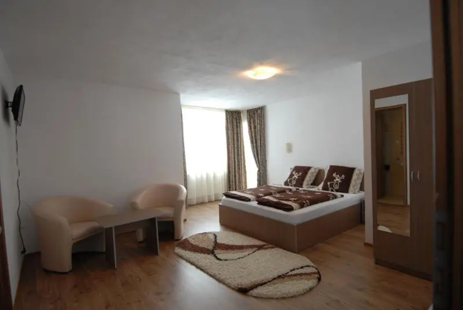 Pensiunea Padurea Verde