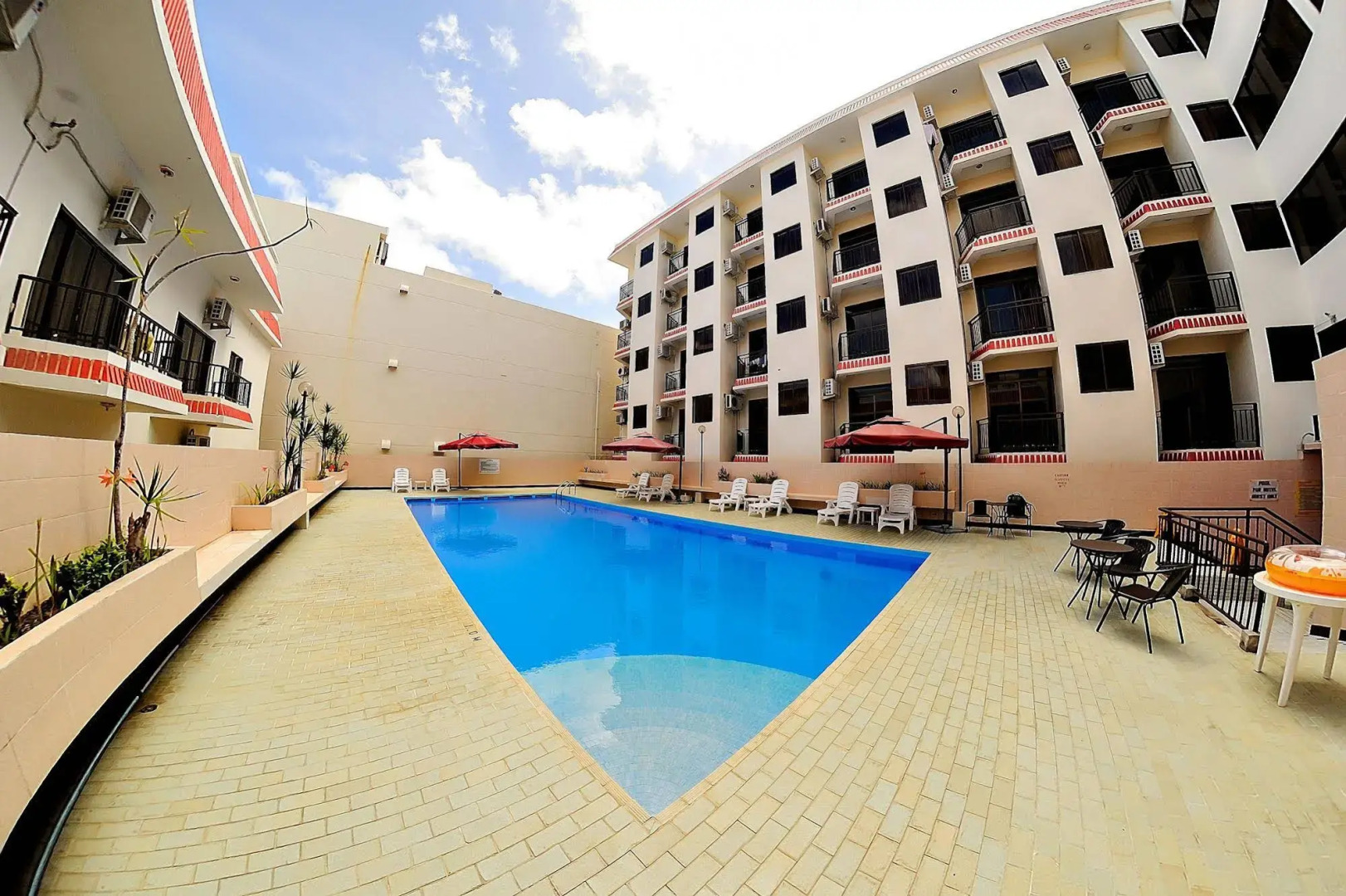 Saipan Ocean View Hotel