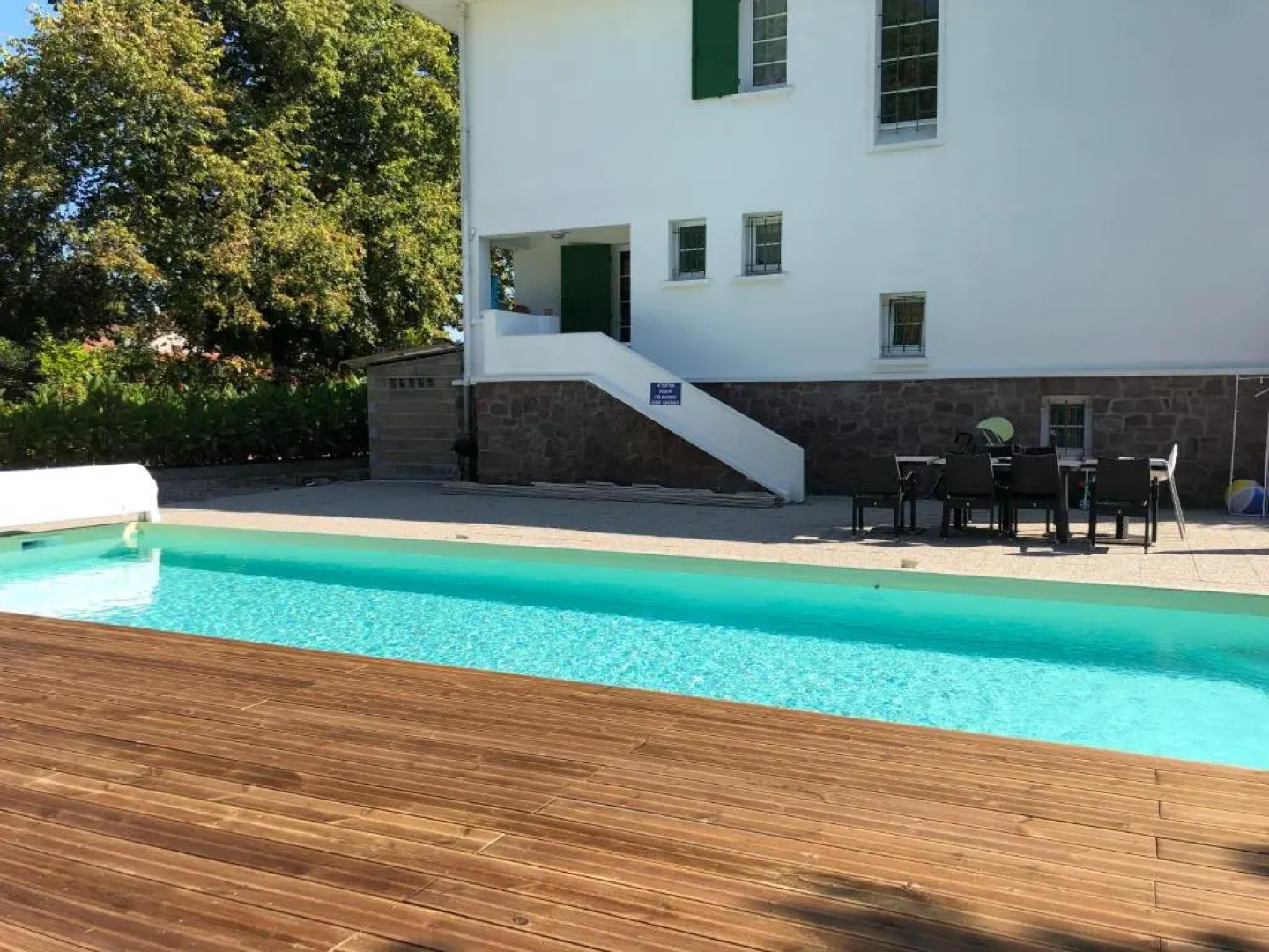 La Coque de Maripas Labouheyre