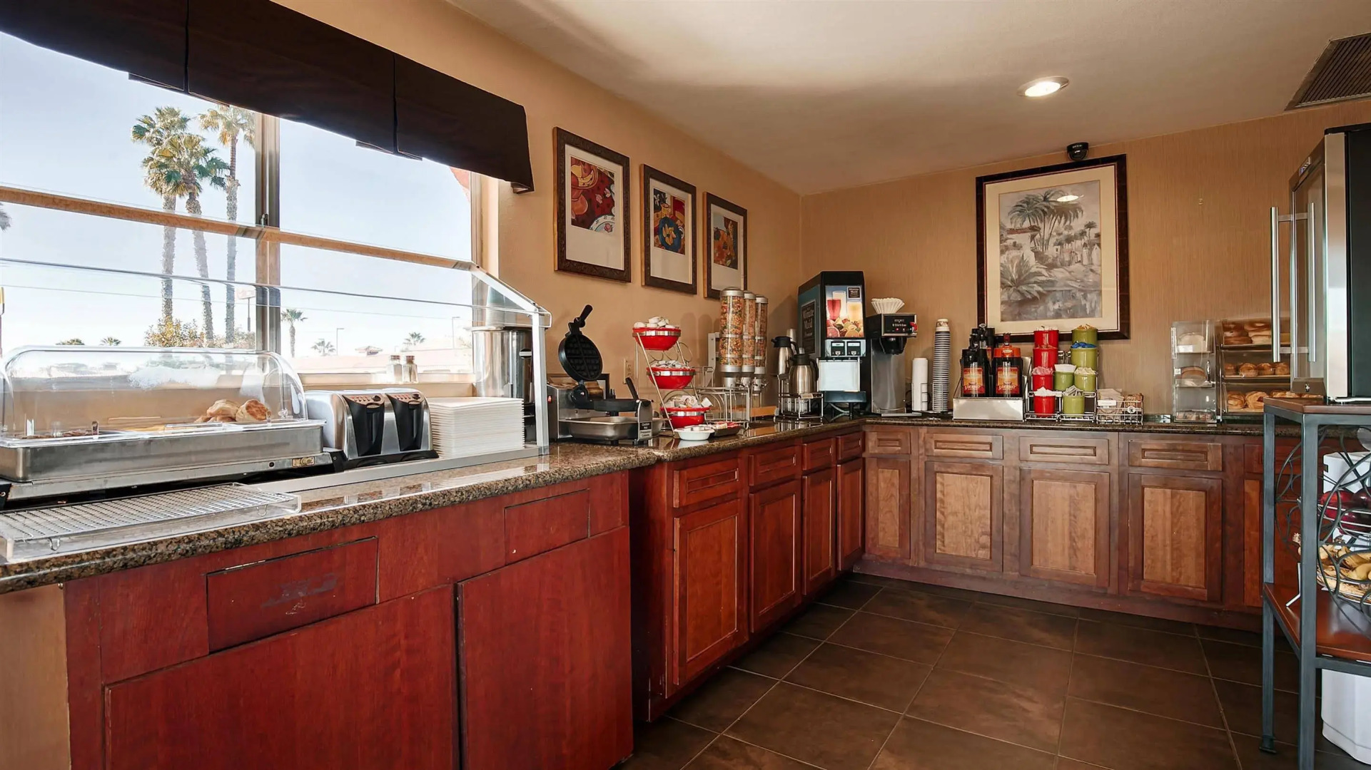 Best Western Sahara Motel