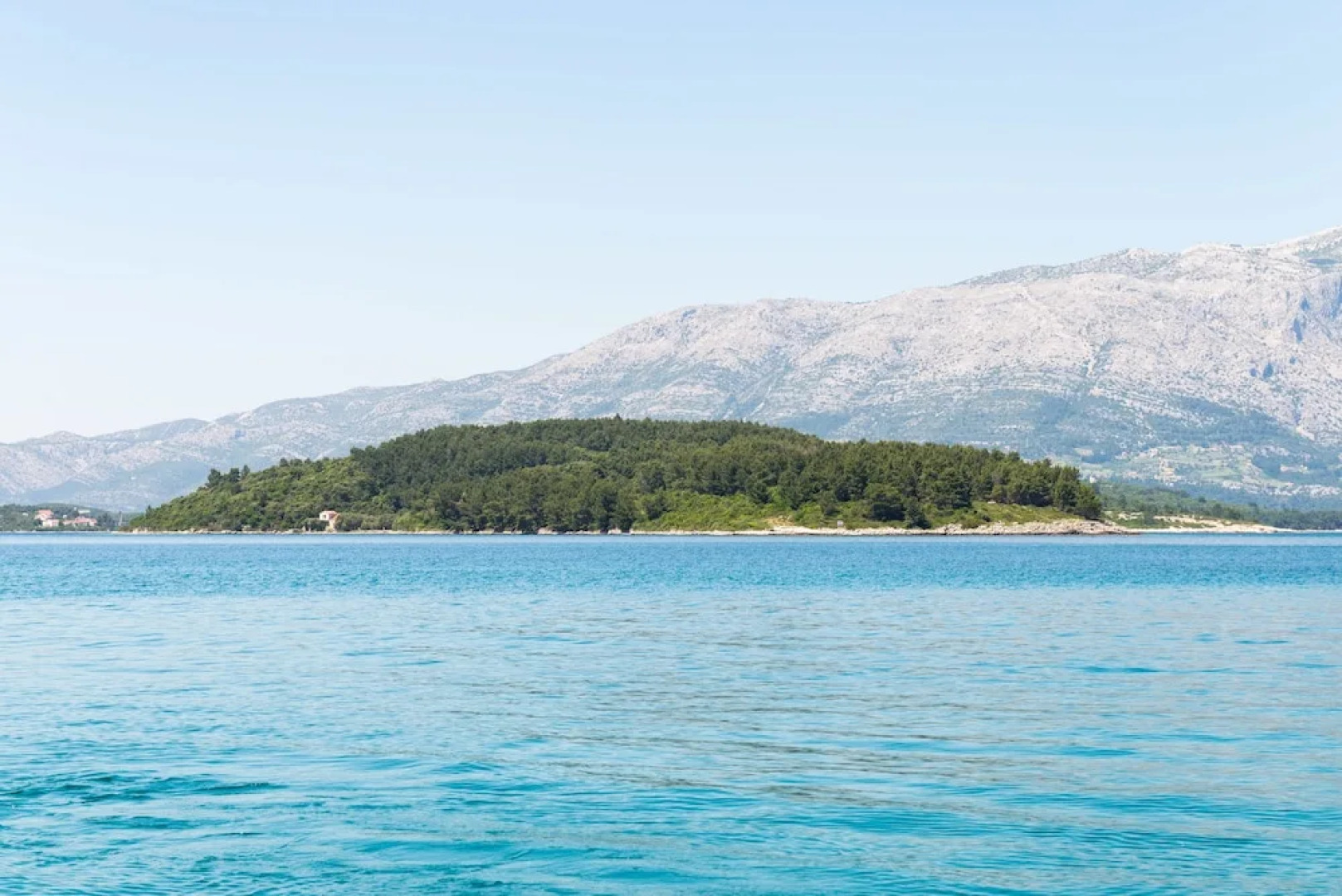 Apartments Nikolina Lumbarda