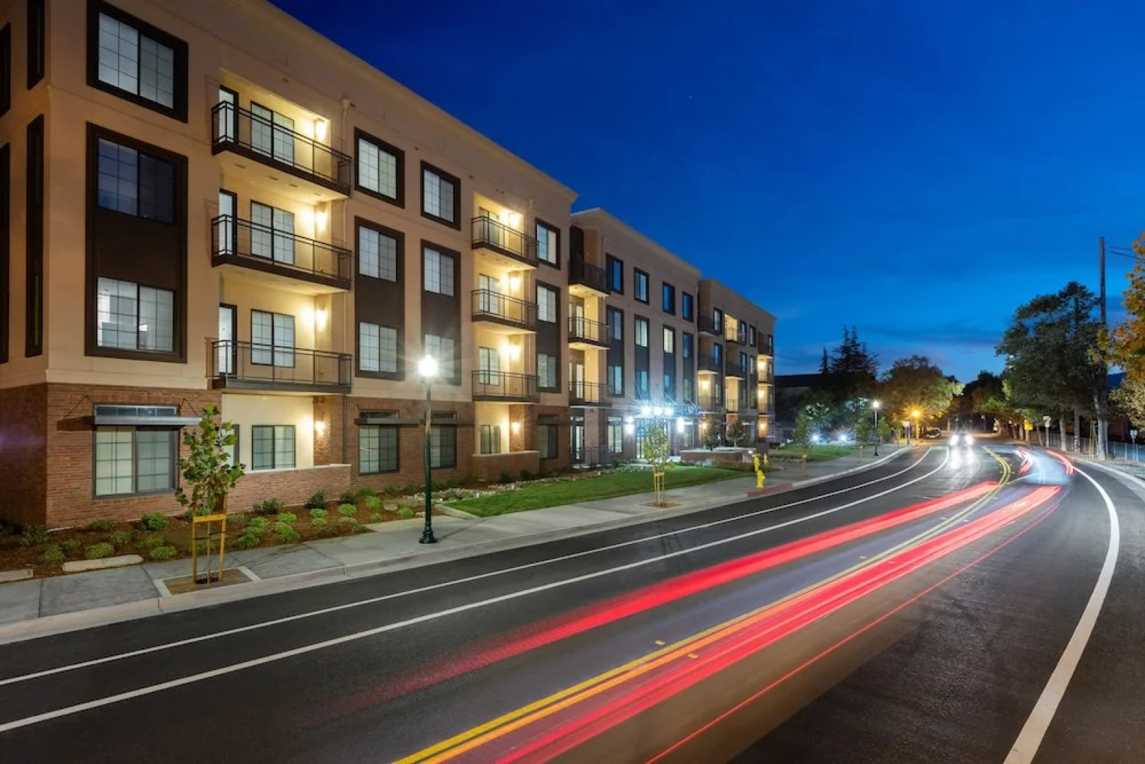 Global Luxury Suites in Campbell