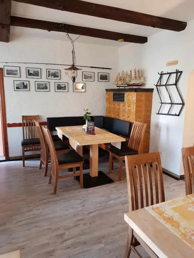 Gasthof Alte Fischerhütte