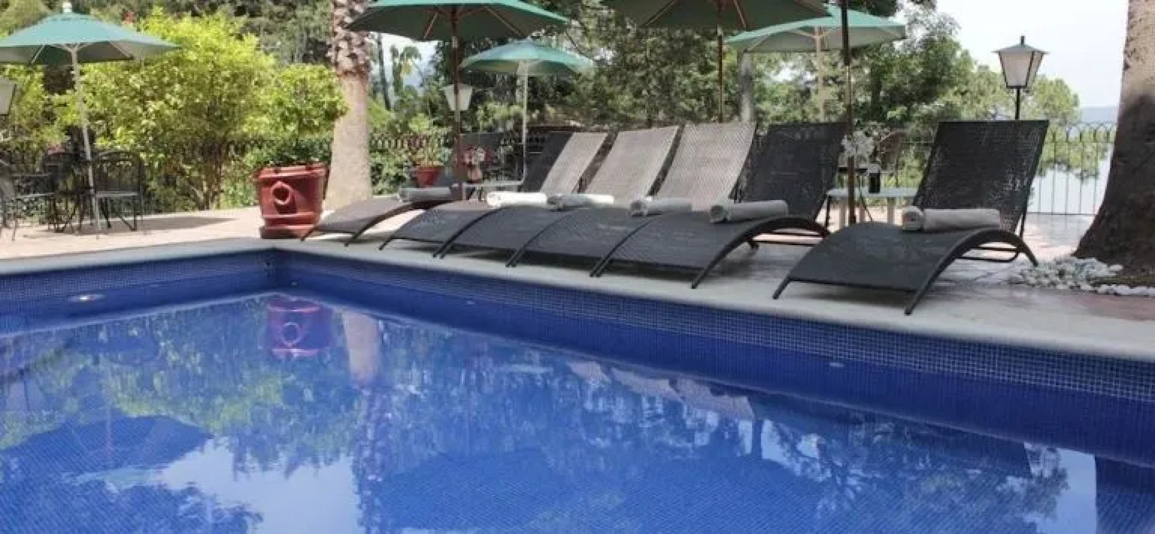 Hotel Suites en la montaña