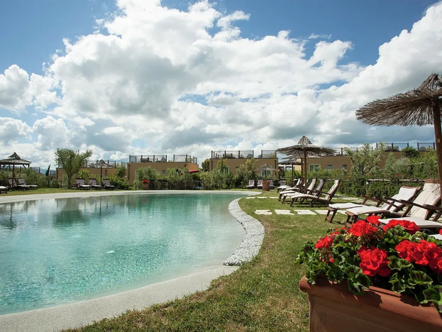 Modern Apartment With a Whirlpool Near the Tuscan Coast