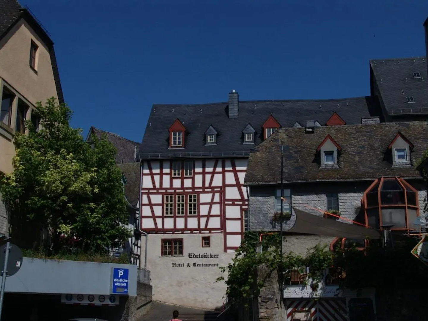 Hotel-Restaurant Edelsäcker