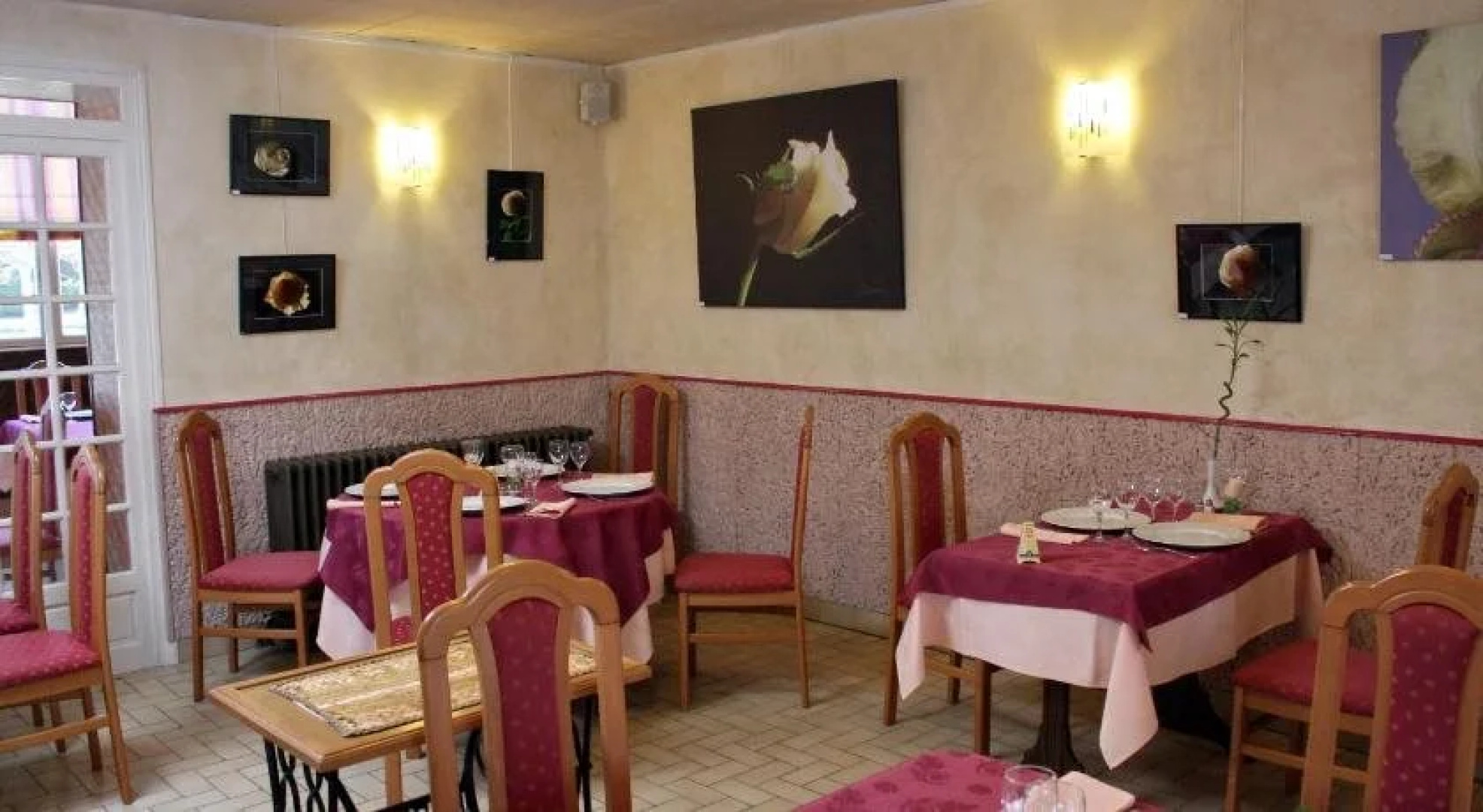 Hôtel - Restaurant des Voyageurs