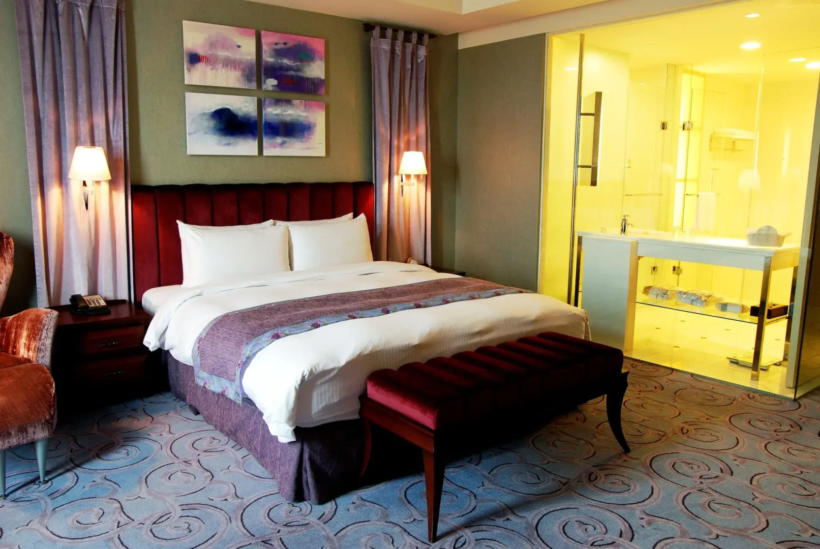 Grand Victoria Hotel