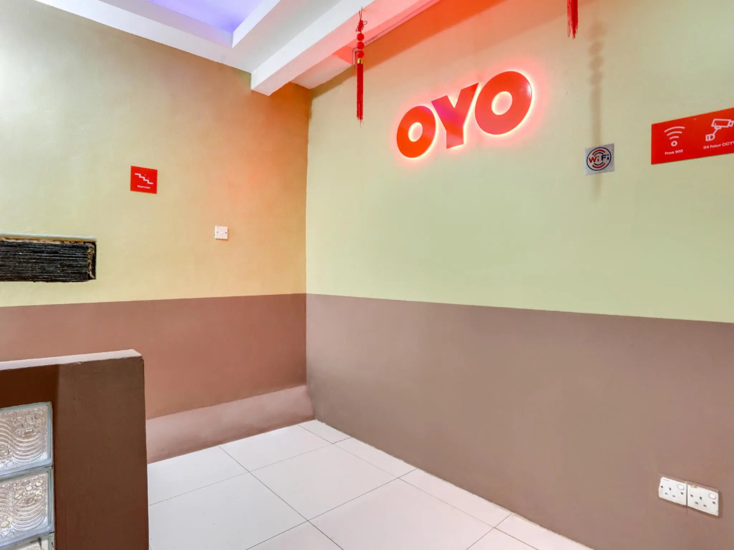 OYO 89656 Melati Hotel Nilai