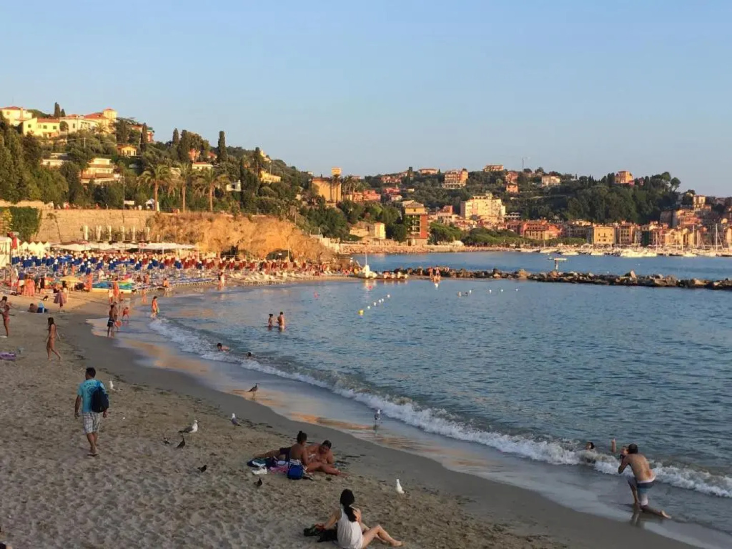 Cinque Terre, Tuscany, Liguria, Lerici, apartment #1